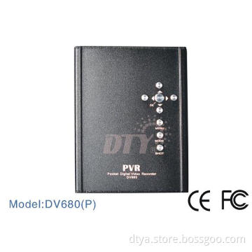 Motion Detection DVR--Portable/Pocket size